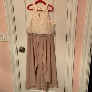 Kids dressy jumpsuit